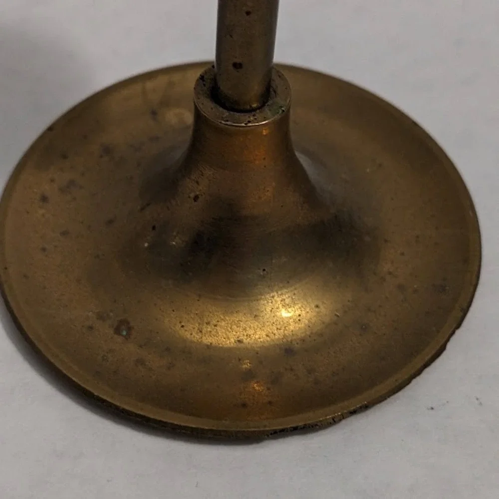 N/A vintage brass